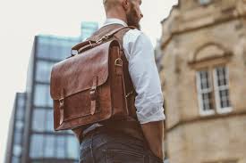 Leather Office Bags